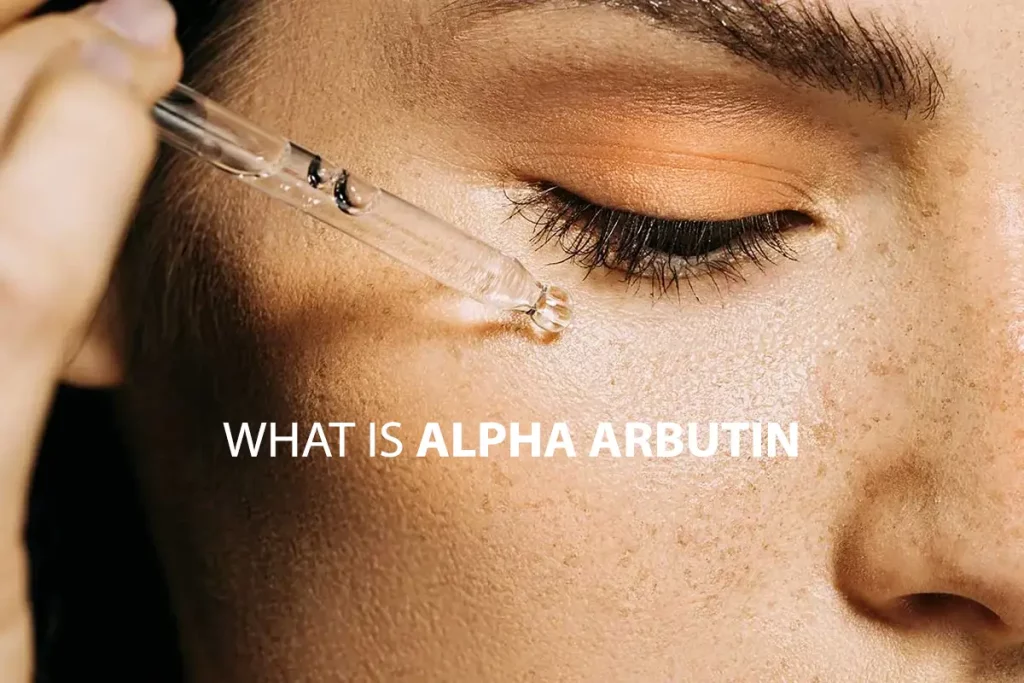 آلفا آربوتین چیست؟