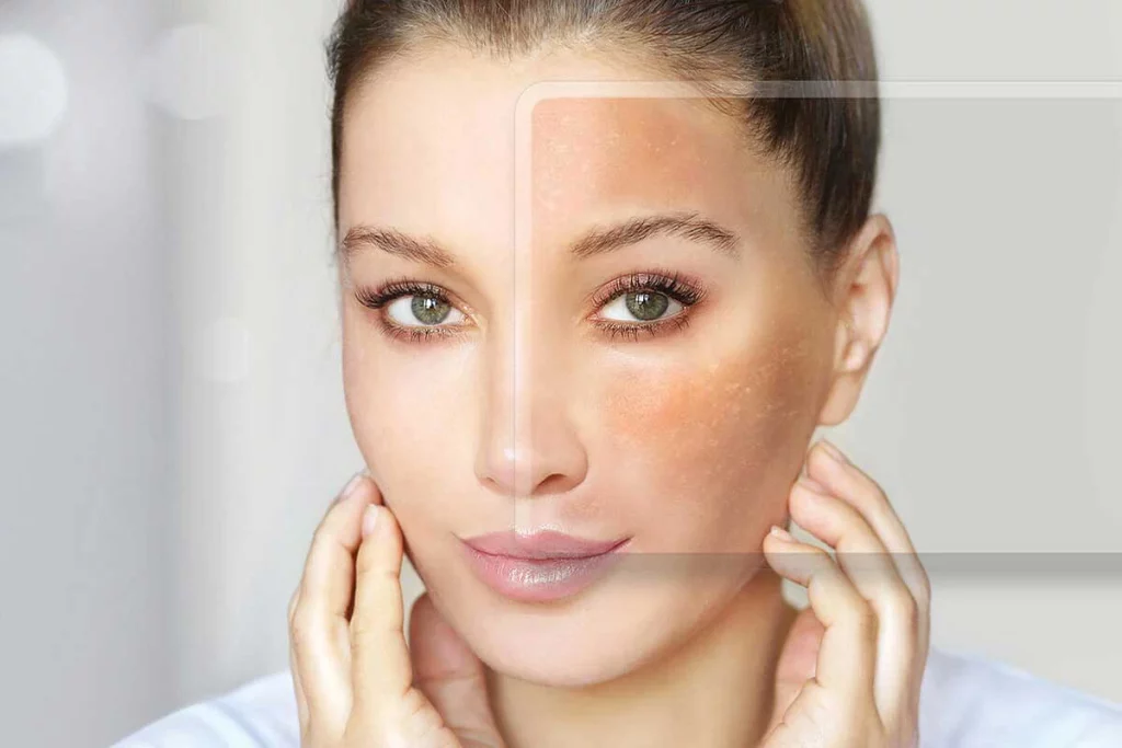 روتین درمان انواع لک چیست؟