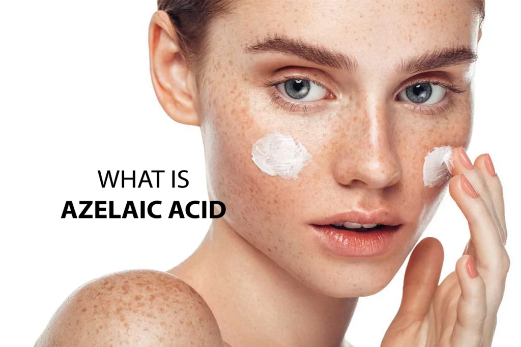 آزلائیک اسید چیست؟