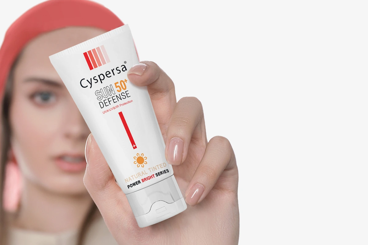 بهترین کرم ضد آفتاب ضدلک برای پوست خشک و لک دار چیست؟