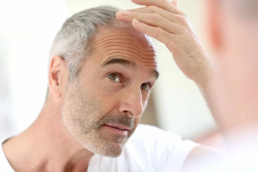 سیفلیس و ریزش مو: ریزش مو ناشی از سیفلیس چیست؟