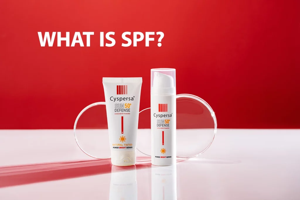 بهترین spf ضد آفتاب