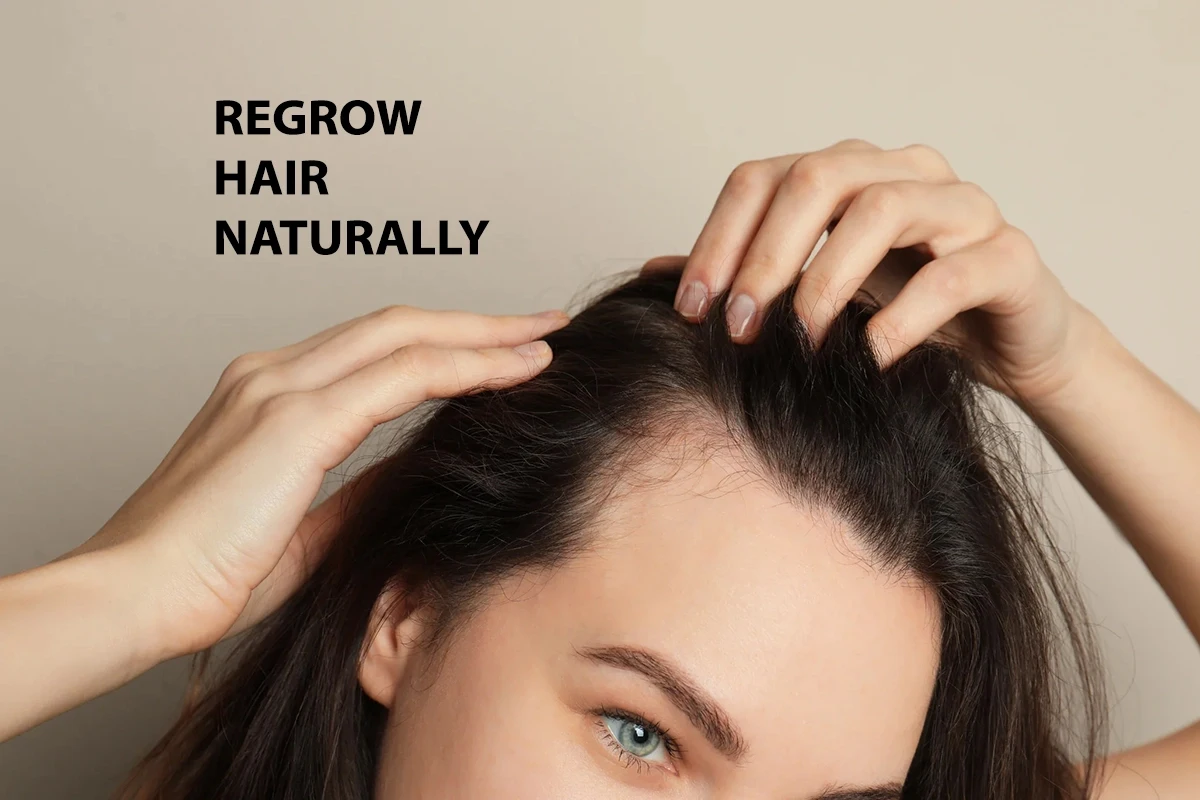 برای رویش مجدد مو چه کنیم؟