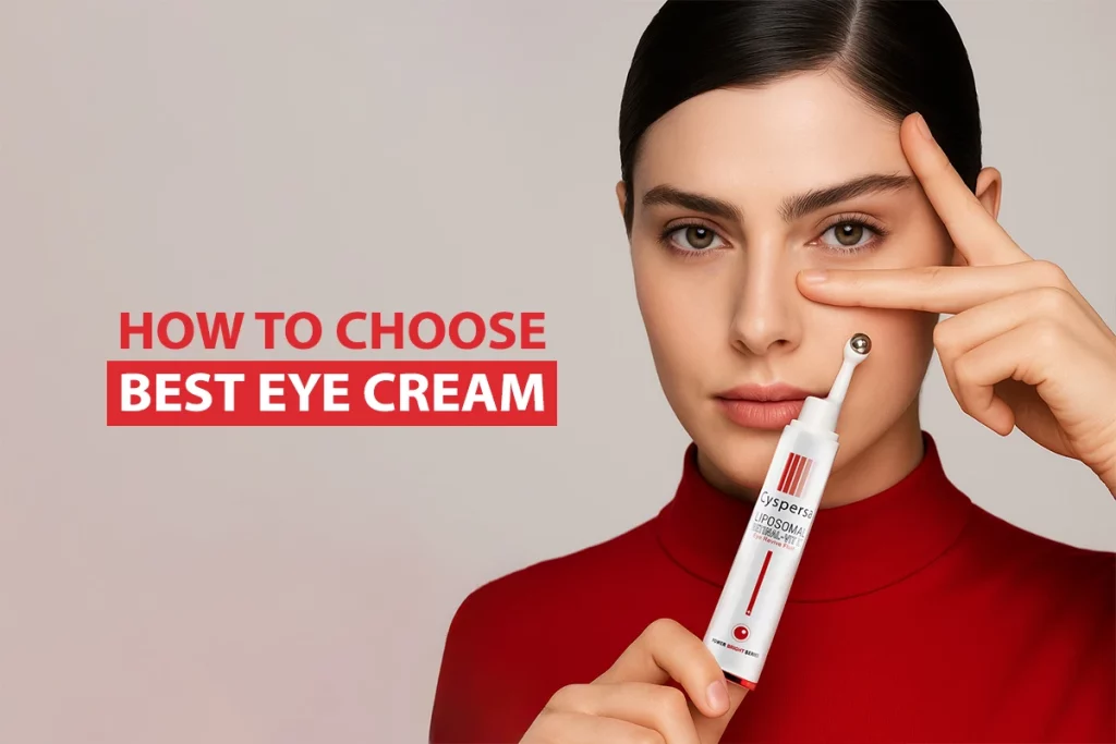 بهترین کرم دور چشم