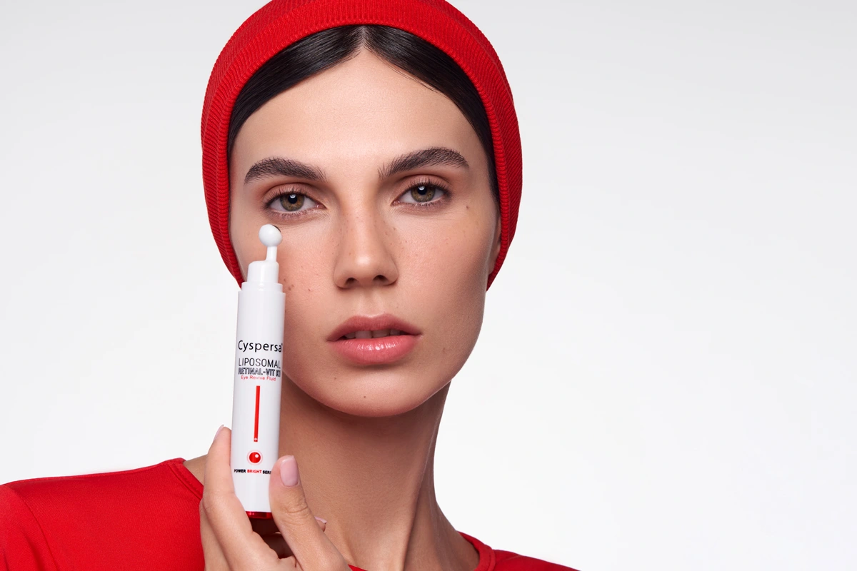 بهترین کرم دور چشم ضد چروک قوی