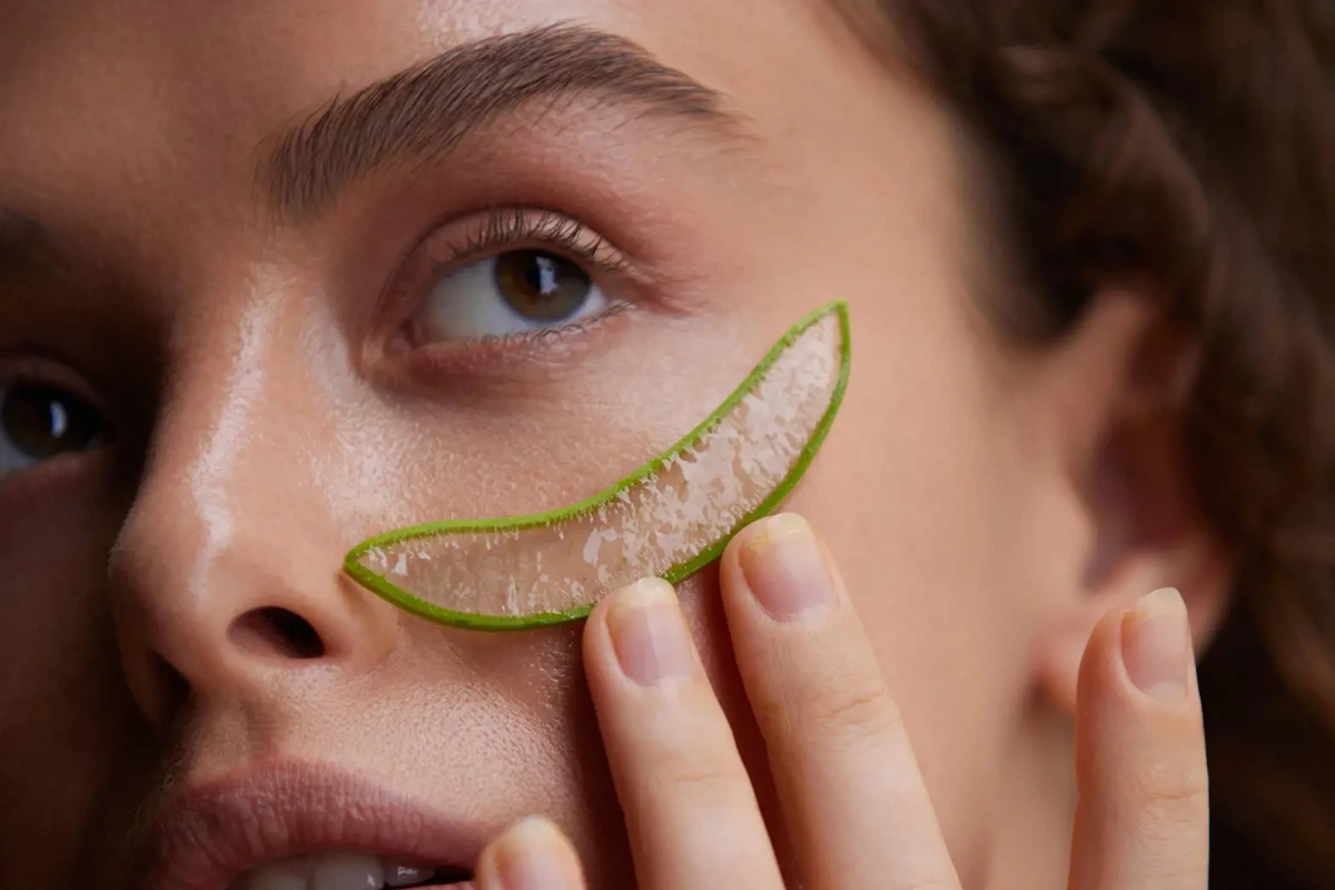 معجزه آلوورا برای دور چشم