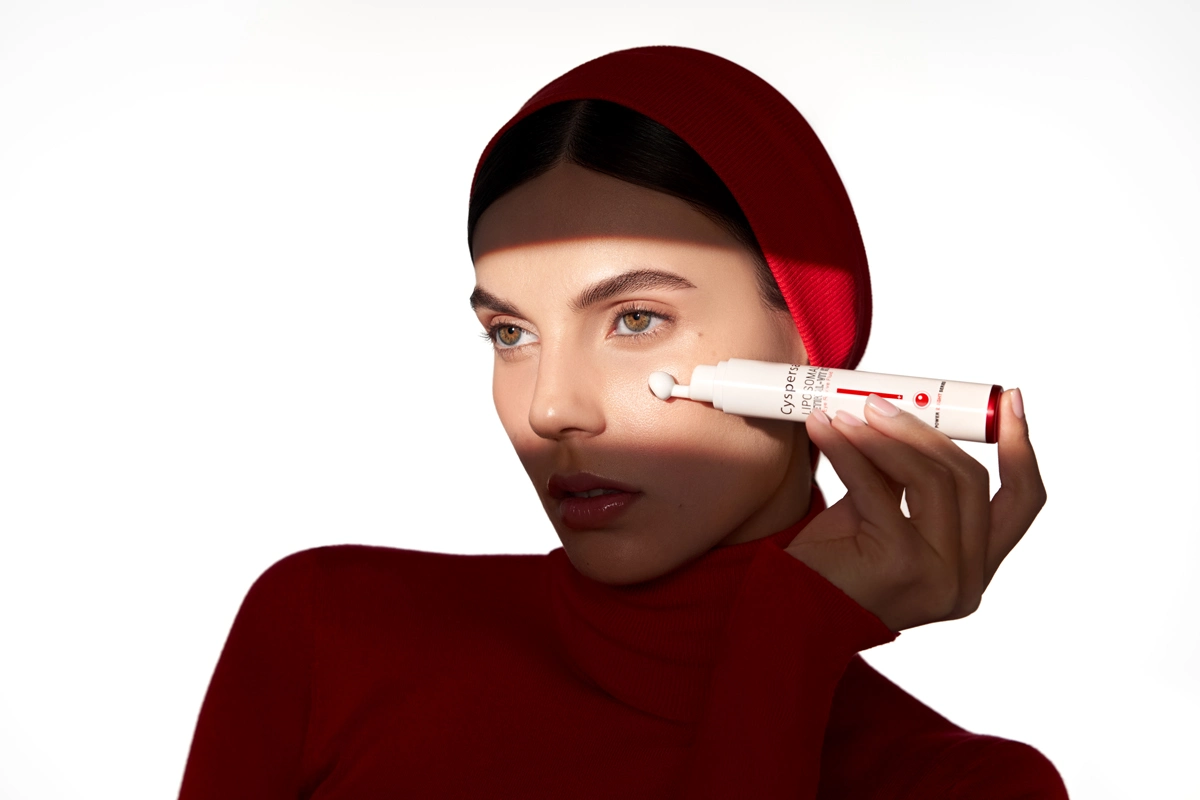 معرفی بهترین کرم پف چشم