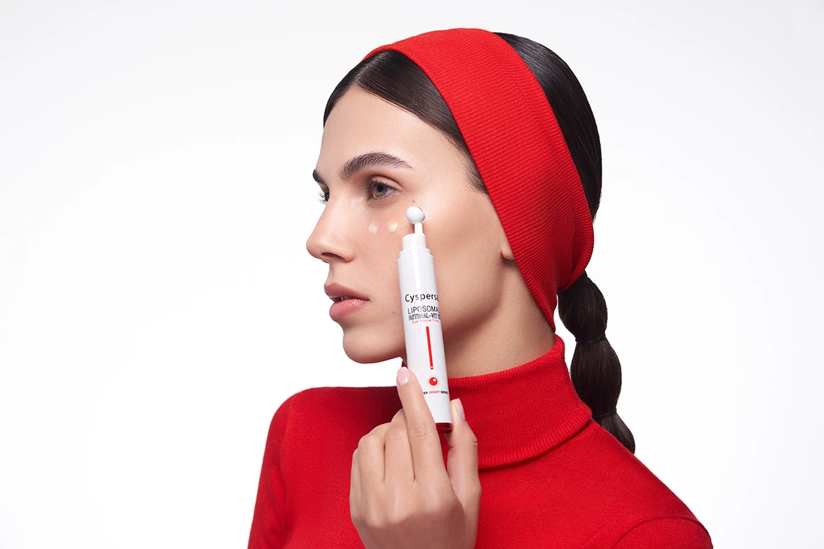 خشکی دور چشم و درمان آن